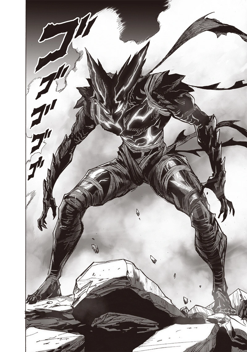 One Punch Man Manga Chapter 146 page 24 - Backup