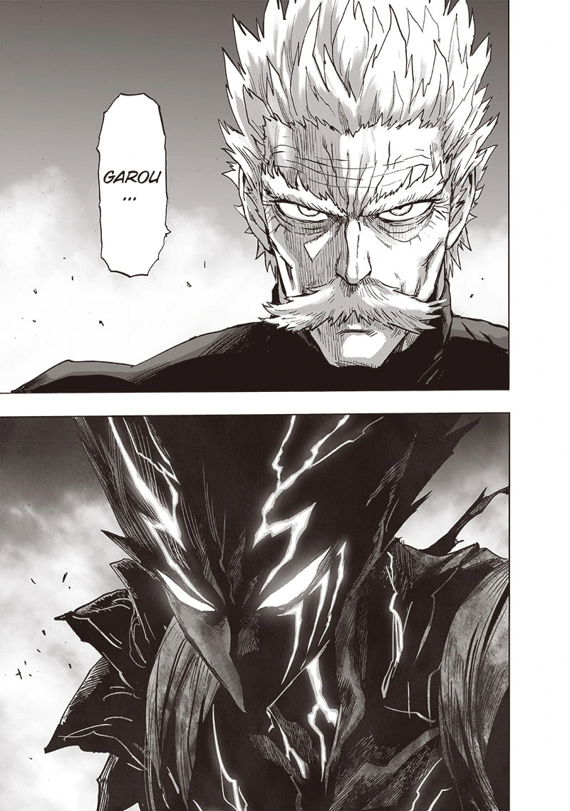 One Punch Man Manga Chapter 147 page 34 - Toxic Substance