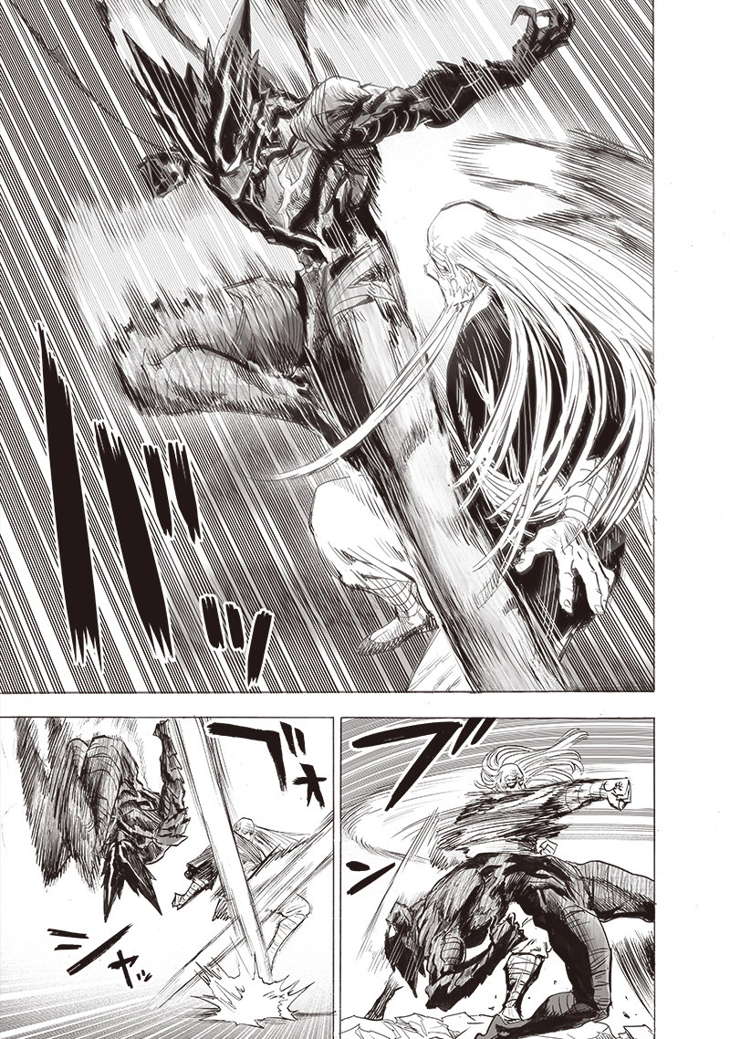 One Punch Man Manga Chapter 147 page 4 - Toxic Substance
