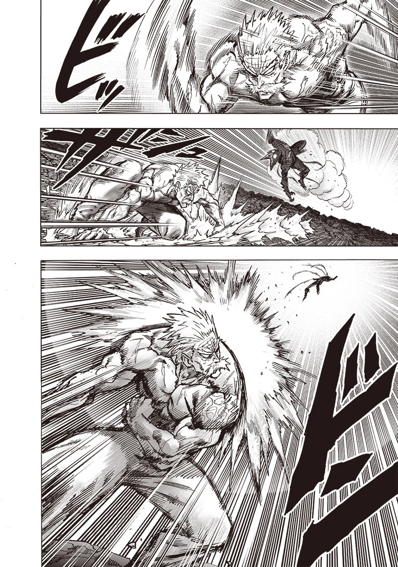 One Punch Man Manga Chapter 148 page 11 - The Line