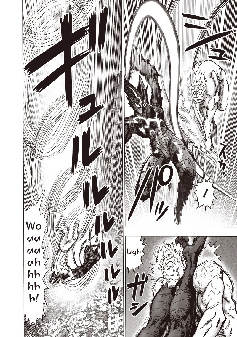 One Punch Man Manga Chapter 148 page 13 - The Line