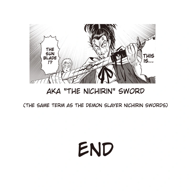 One Punch Man Manga Chapter 148 page 30 - The Line