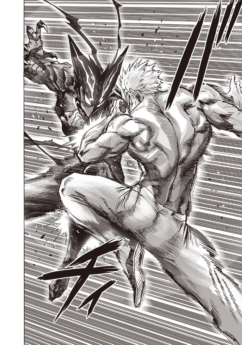 One Punch Man Manga Chapter 148 page 7 - The Line