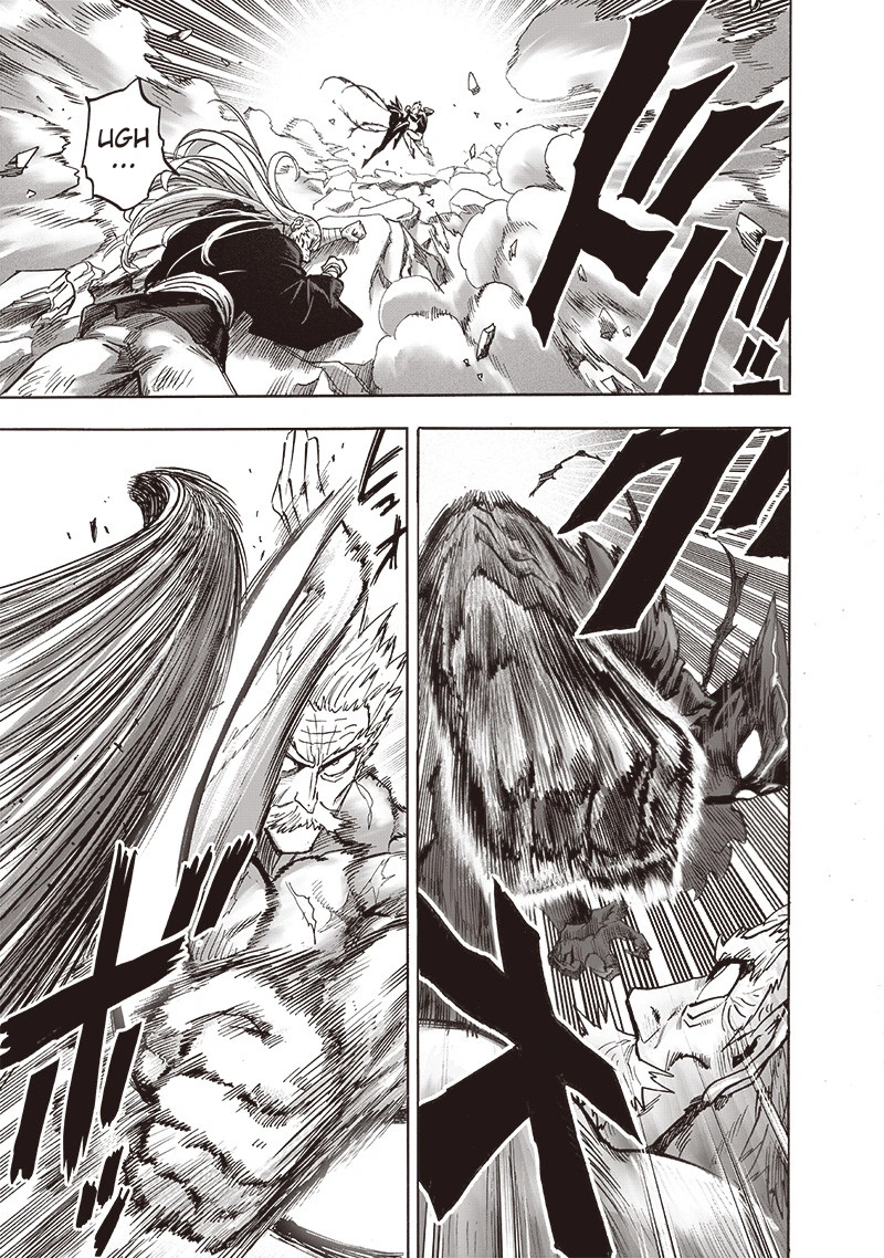 One Punch Man Manga Chapter 148 page 8 - The Line