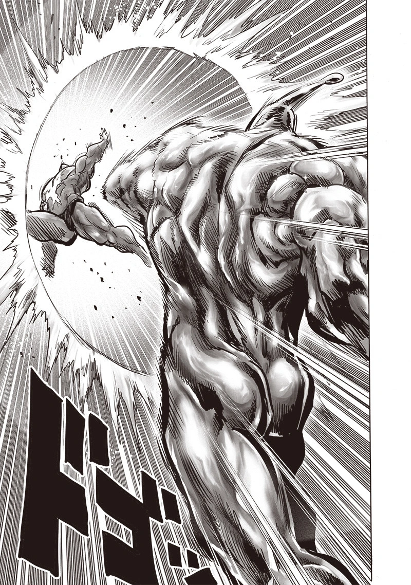 One Punch Man Manga Chapter 149 page 10 - Ambush