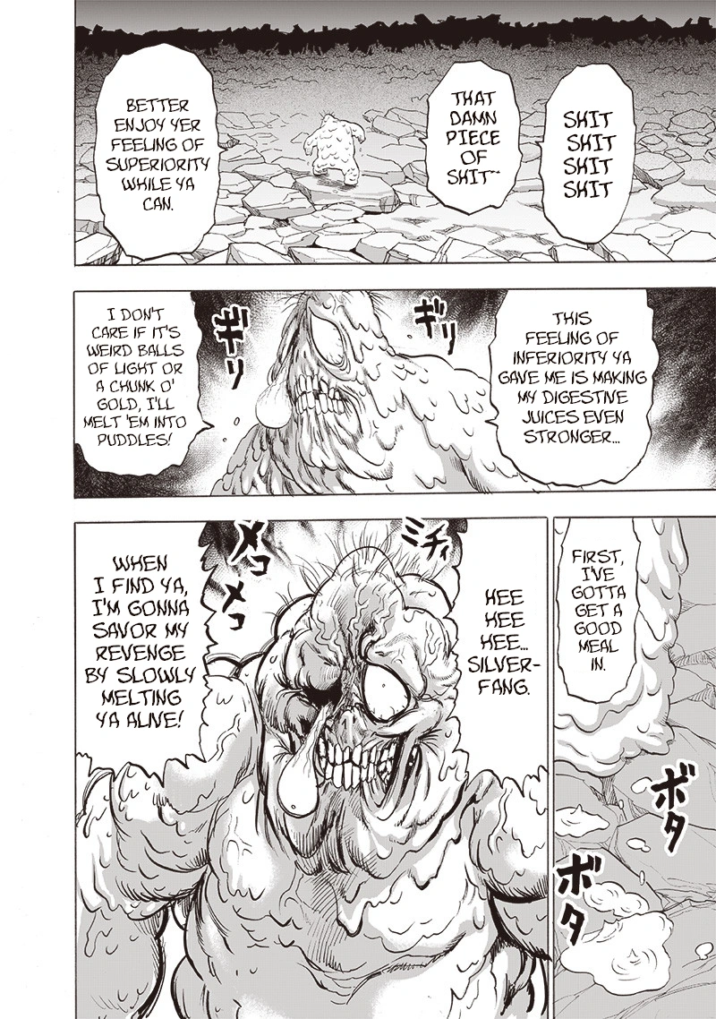 One Punch Man Manga Chapter 149 page 13 - Ambush