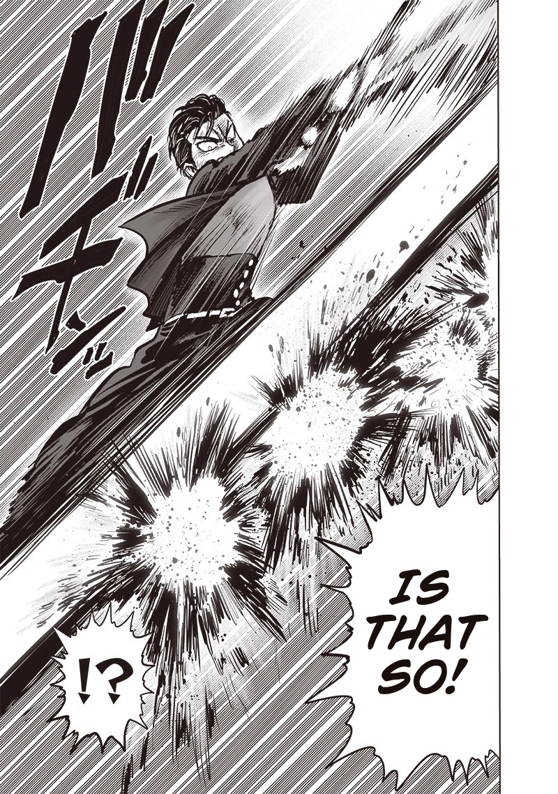 One Punch Man Manga Chapter 149 page 16 - Ambush