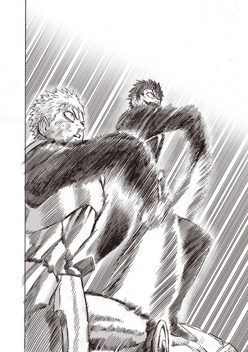 One Punch Man Manga Chapter 149 page 19 - Ambush