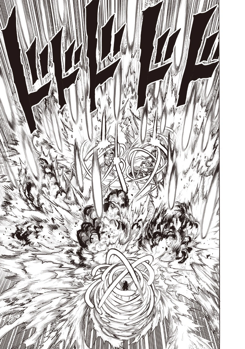 One Punch Man Manga Chapter 149 page 20 - Ambush
