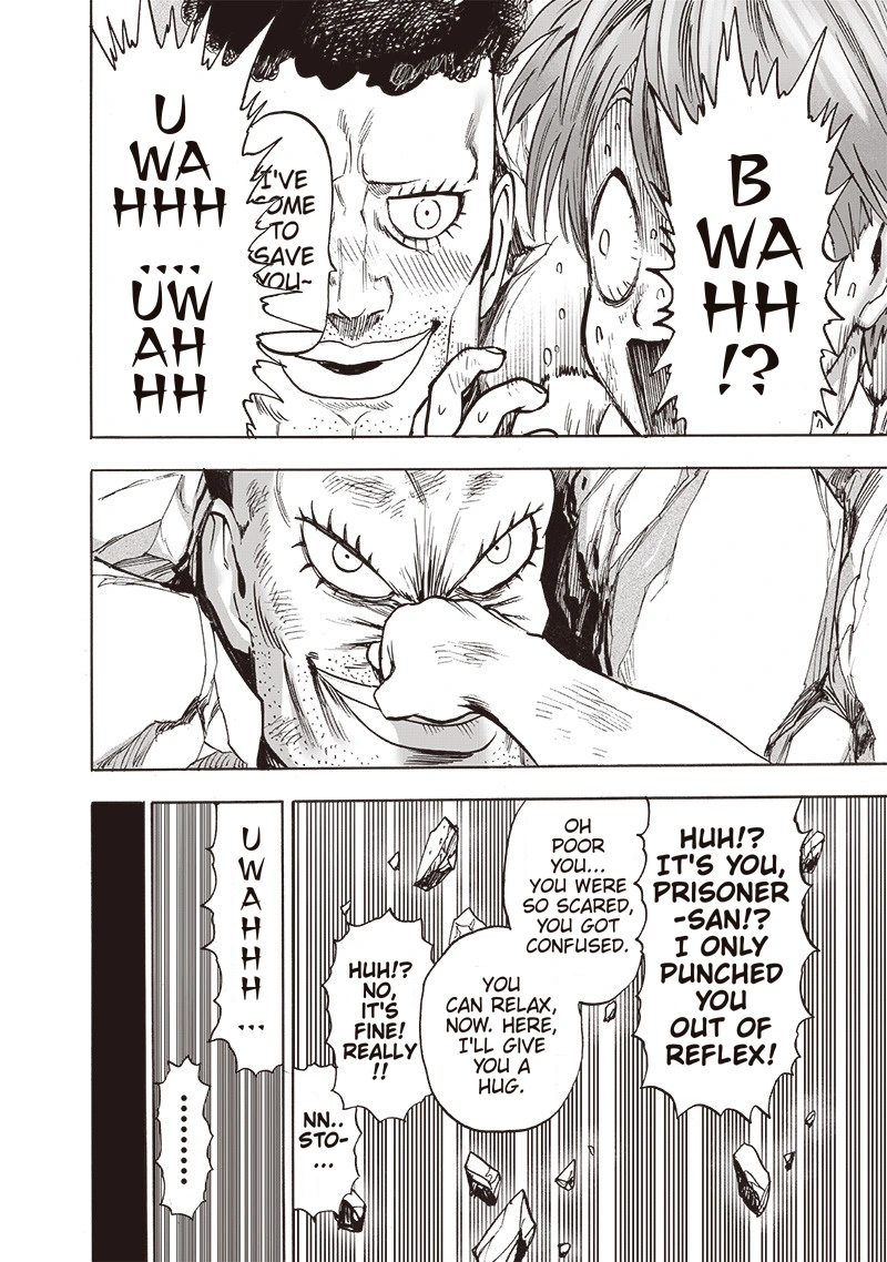 One Punch Man Manga Chapter 149 page 27 - Ambush