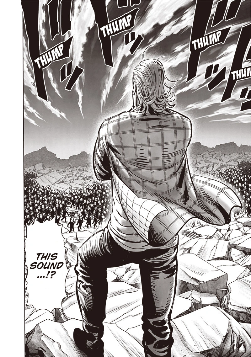One Punch Man Manga Chapter 149 page 29 - Ambush