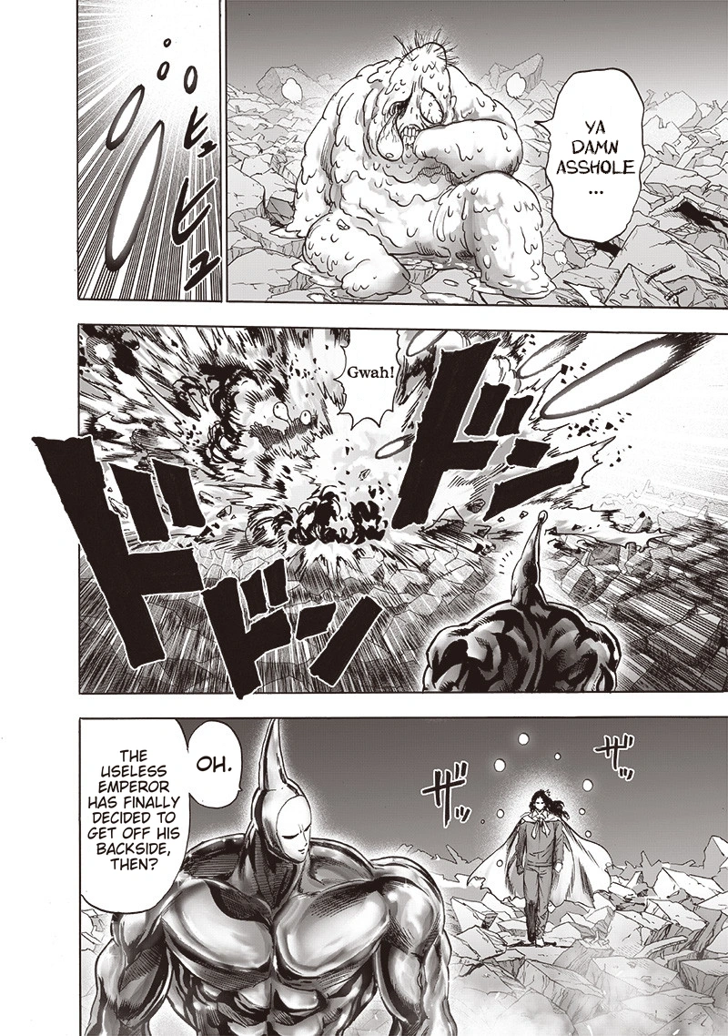 One Punch Man Manga Chapter 149 page 3 - Ambush