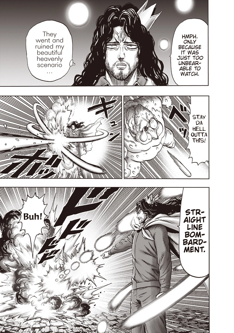 One Punch Man Manga Chapter 149 page 4 - Ambush