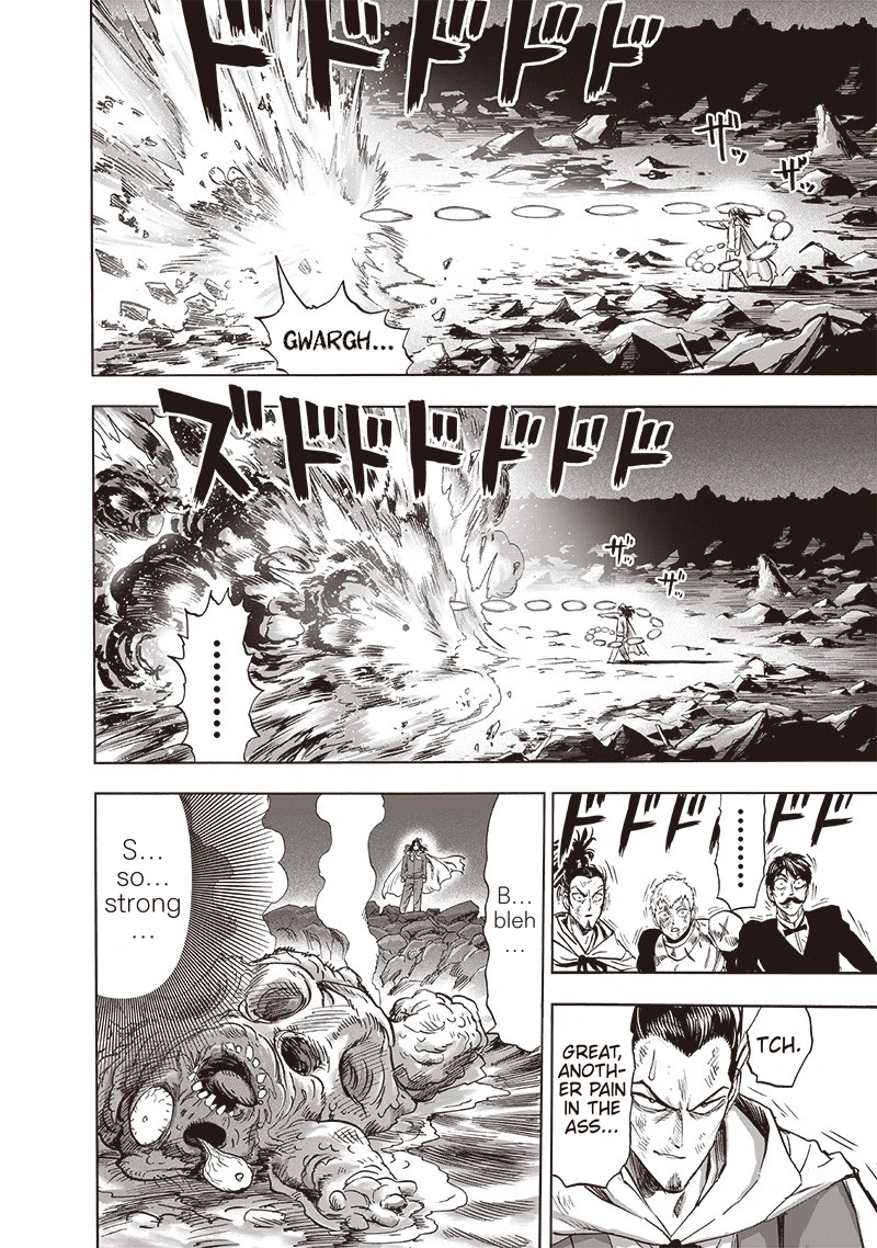 One Punch Man Manga Chapter 149 page 5 - Ambush