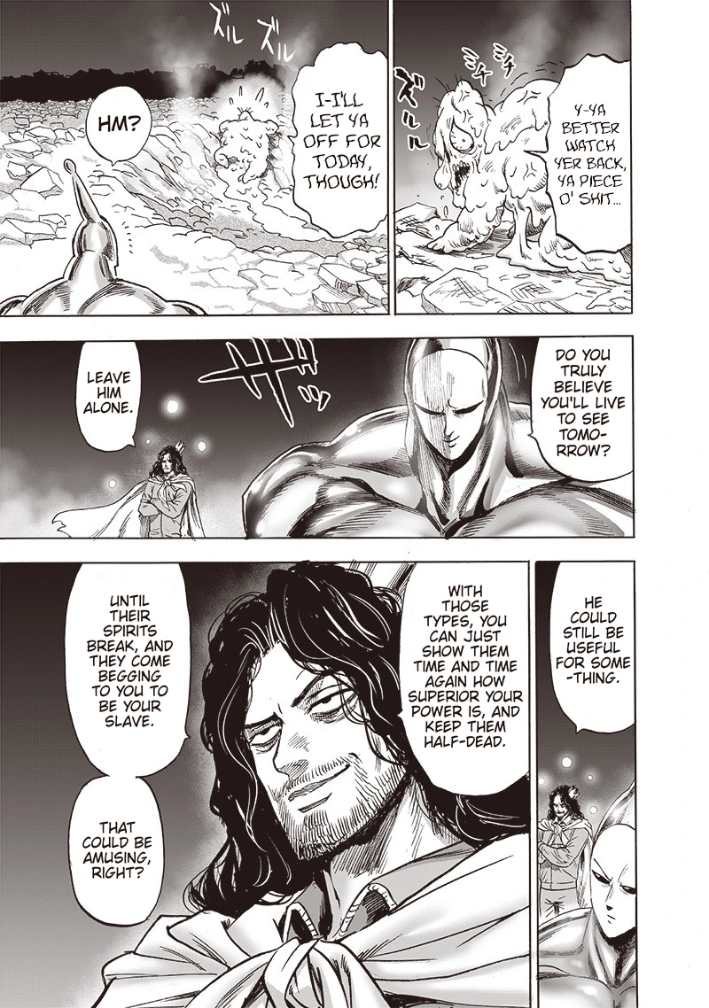 One Punch Man Manga Chapter 149 page 6 - Ambush