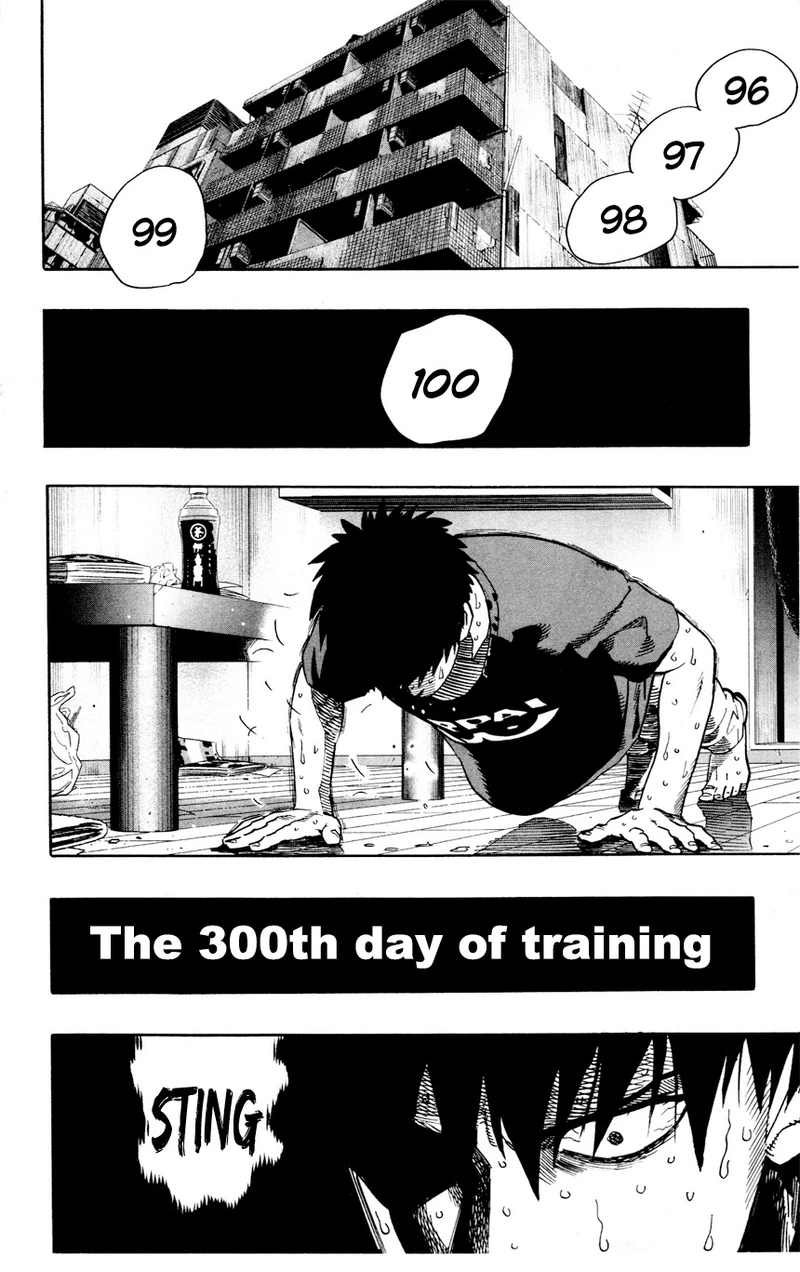 One Punch Man Manga Chapter 15.5 page 5 - Brushing Up | Volume 2 Extras