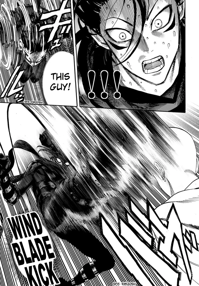 One Punch Man Manga Chapter 15 page 13 - Hobby and Work
