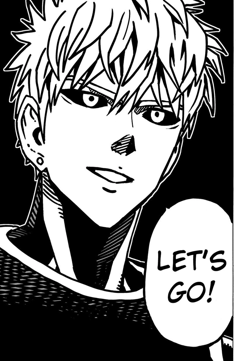 One Punch Man Manga Chapter 15 page 25 - Hobby and Work