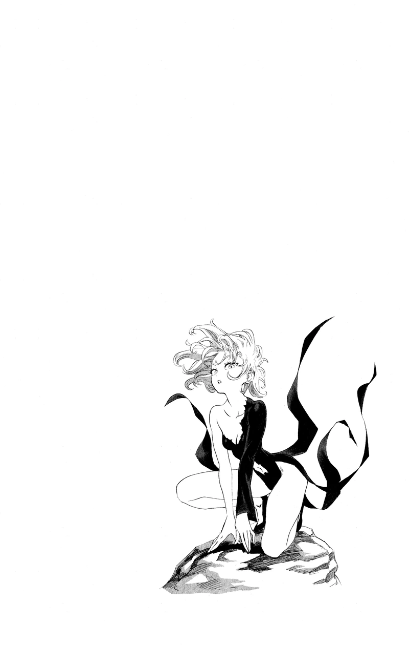 One Punch Man Manga Chapter 151.5 page 16 - The Style Of A King | Volume 30 Extras