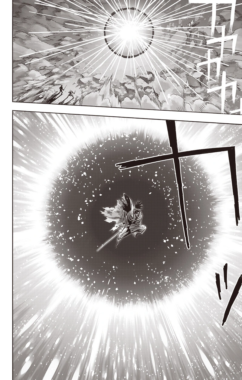 One Punch Man Manga Chapter 151 page 11 - The Greatest Obstacle