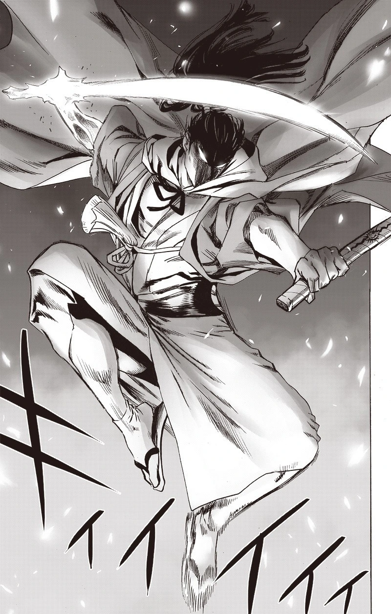 One Punch Man Manga Chapter 151 page 12 - The Greatest Obstacle