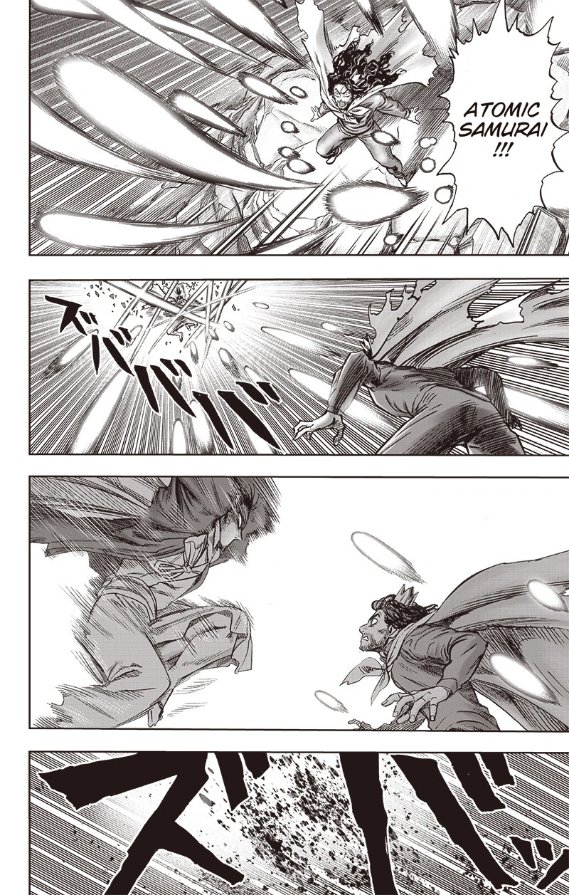 One Punch Man Manga Chapter 151 page 13 - The Greatest Obstacle