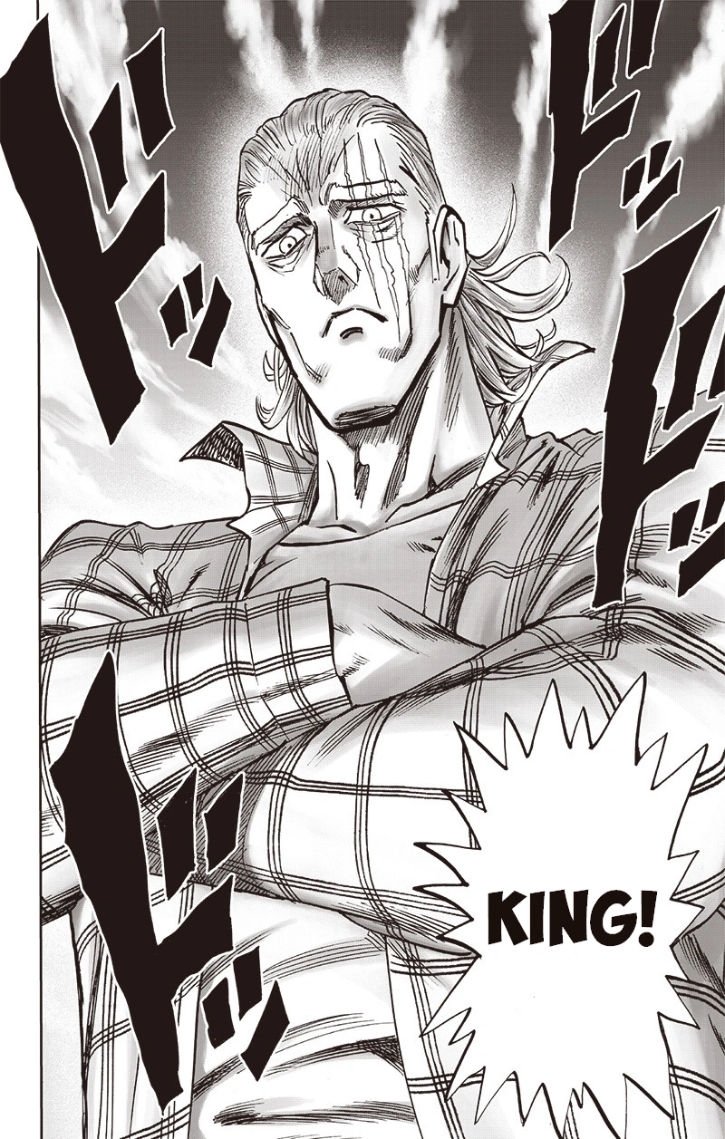 One Punch Man Manga Chapter 151 page 21 - The Greatest Obstacle
