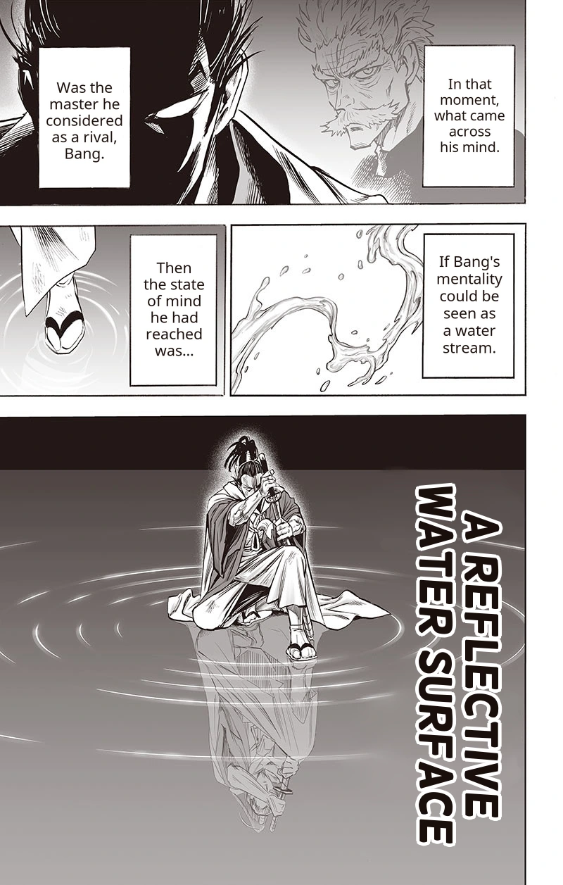 One Punch Man Manga Chapter 151 page 8 - The Greatest Obstacle