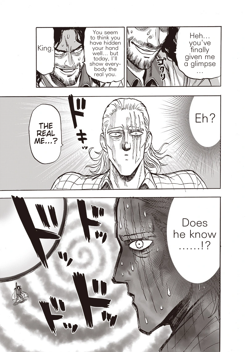 One Punch Man Manga Chapter 152 page 14 - Check