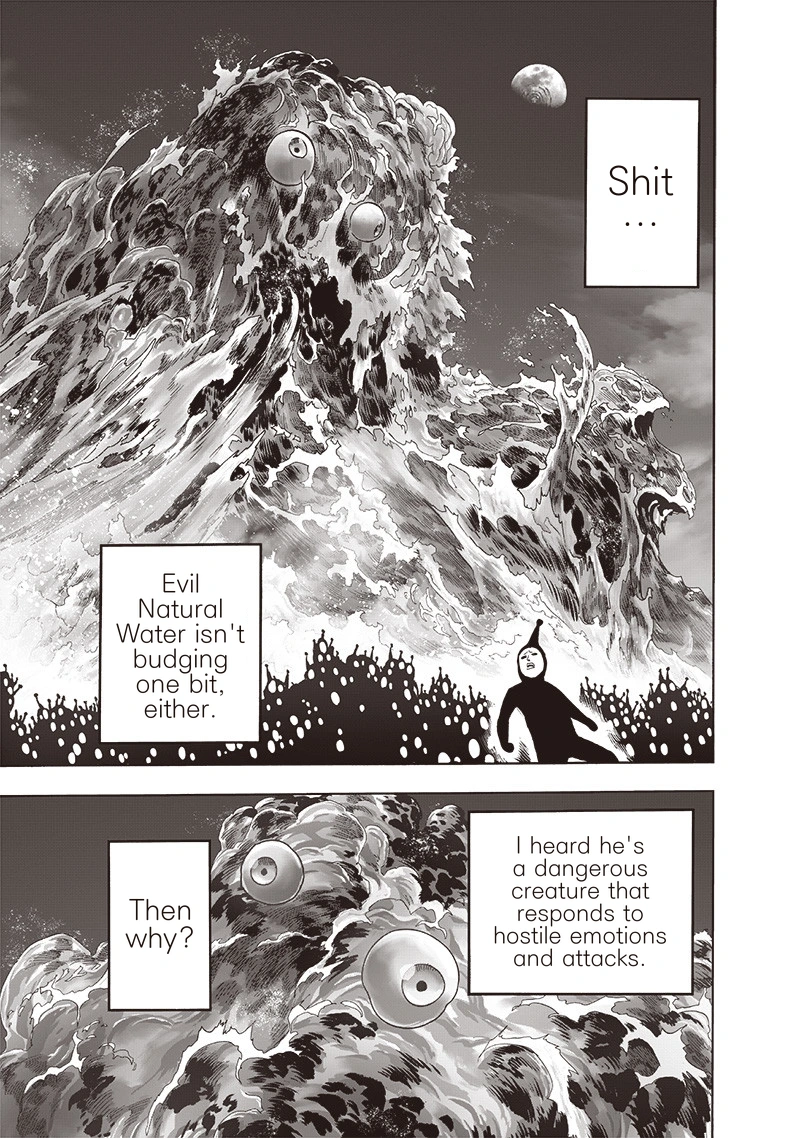 One Punch Man Manga Chapter 152 page 22 - Check