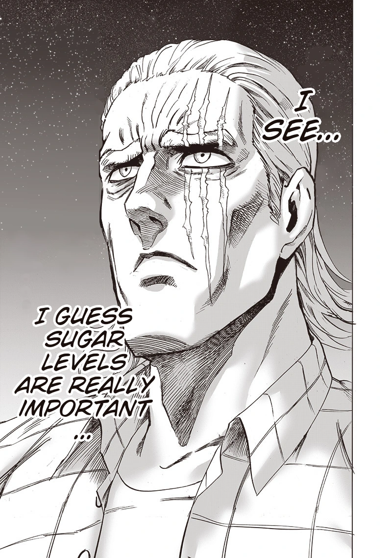 One Punch Man Manga Chapter 152 page 30 - Check