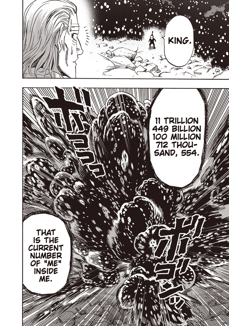One Punch Man Manga Chapter 152 page 31 - Check