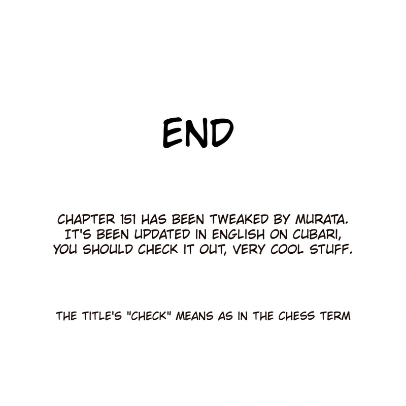 One Punch Man Manga Chapter 152 page 42 - Check