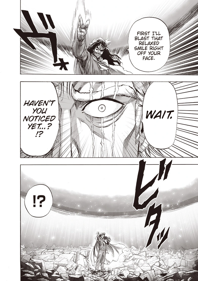 One Punch Man Manga Chapter 152 page 9 - Check