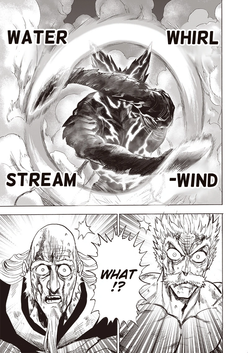 One Punch Man Manga Chapter 153 page 12 - Forfeit