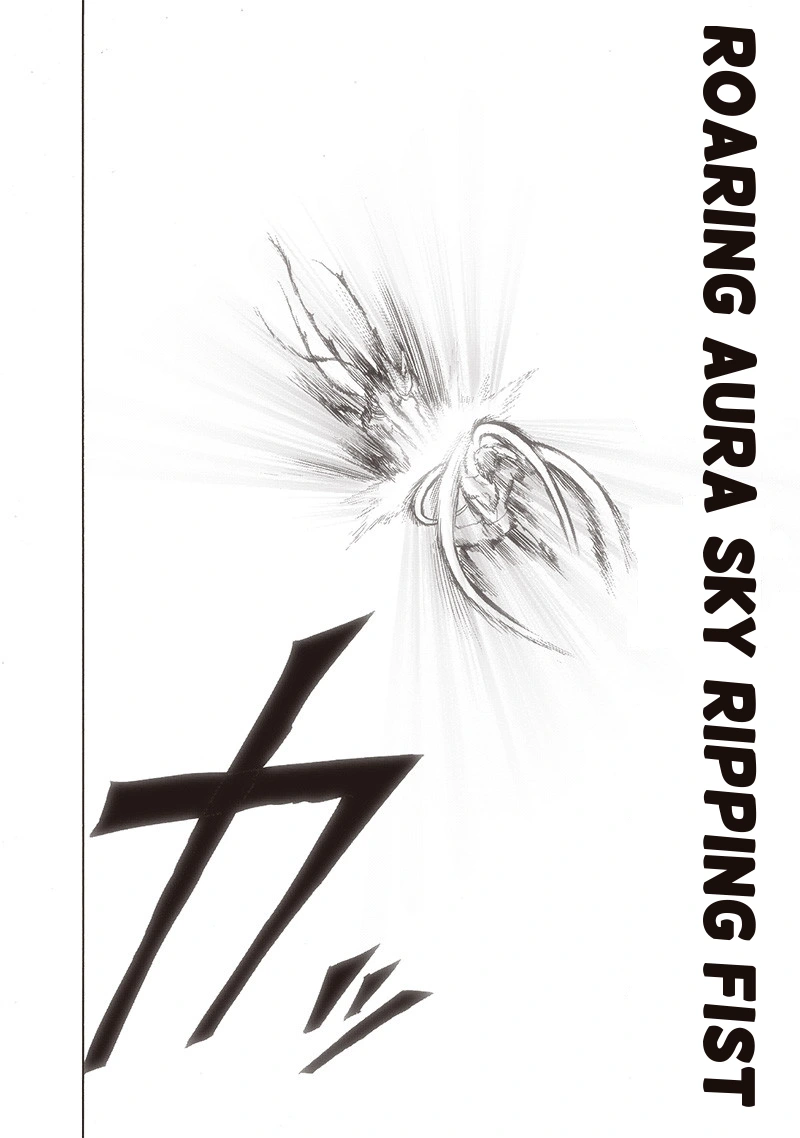 One Punch Man Manga Chapter 153 page 13 - Forfeit