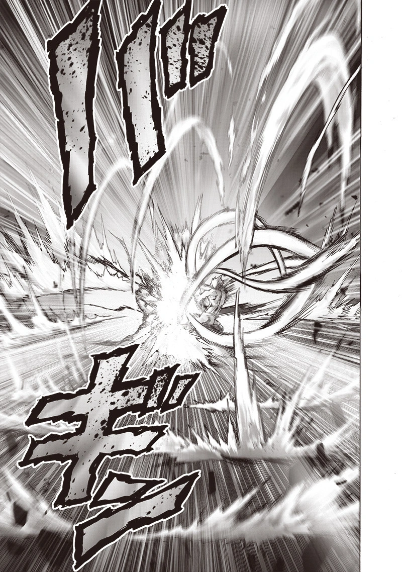 One Punch Man Manga Chapter 153 page 14 - Forfeit