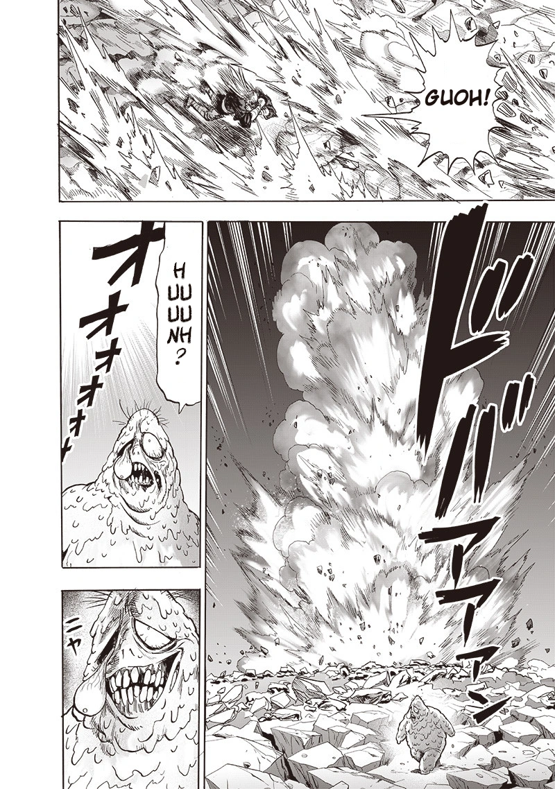 One Punch Man Manga Chapter 153 page 15 - Forfeit