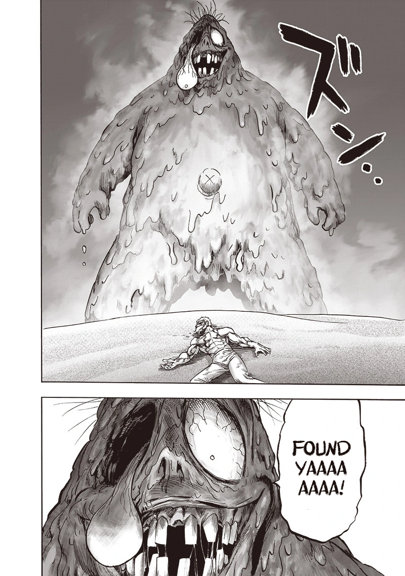 One Punch Man Manga Chapter 153 page 24 - Forfeit