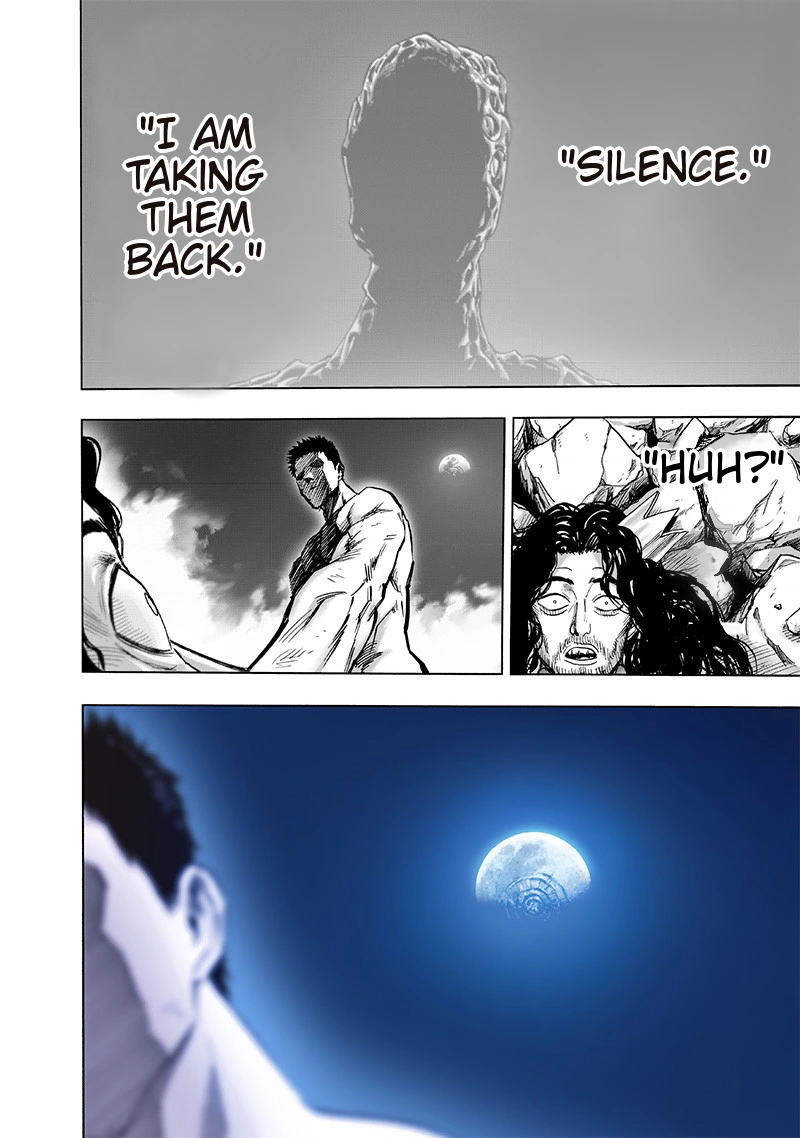 One Punch Man Manga Chapter 153 page 28 - Forfeit