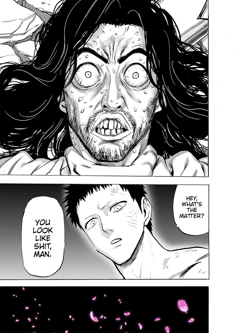 One Punch Man Manga Chapter 153 page 31 - Forfeit