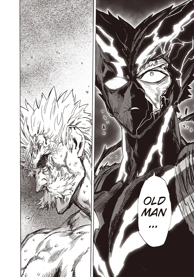 One Punch Man Manga Chapter 154 page 32 - Ultimate Purgatory Hellfire Burst Wave-Motion Cannon