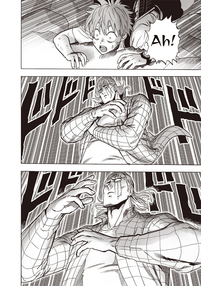 One Punch Man Manga Chapter 154 page 7 - Ultimate Purgatory Hellfire Burst Wave-Motion Cannon