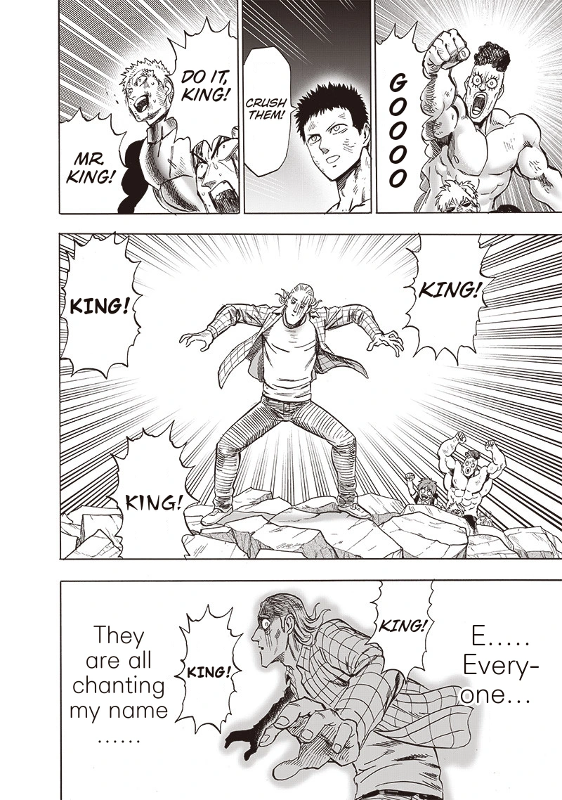 One Punch Man Manga Chapter 154 page 9 - Ultimate Purgatory Hellfire Burst Wave-Motion Cannon