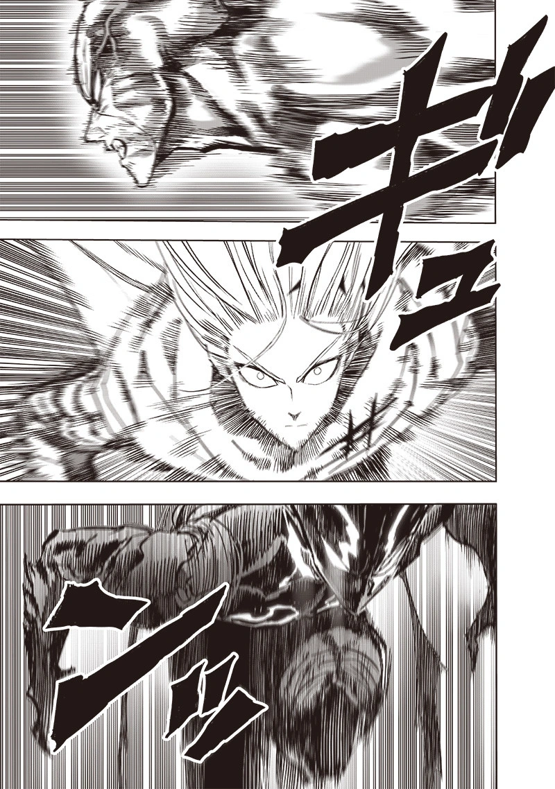 One Punch Man Manga Chapter 155 page 19 - Results