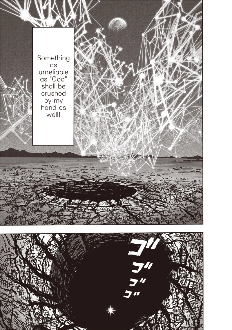 One Punch Man Manga Chapter 155 page 41 - Results