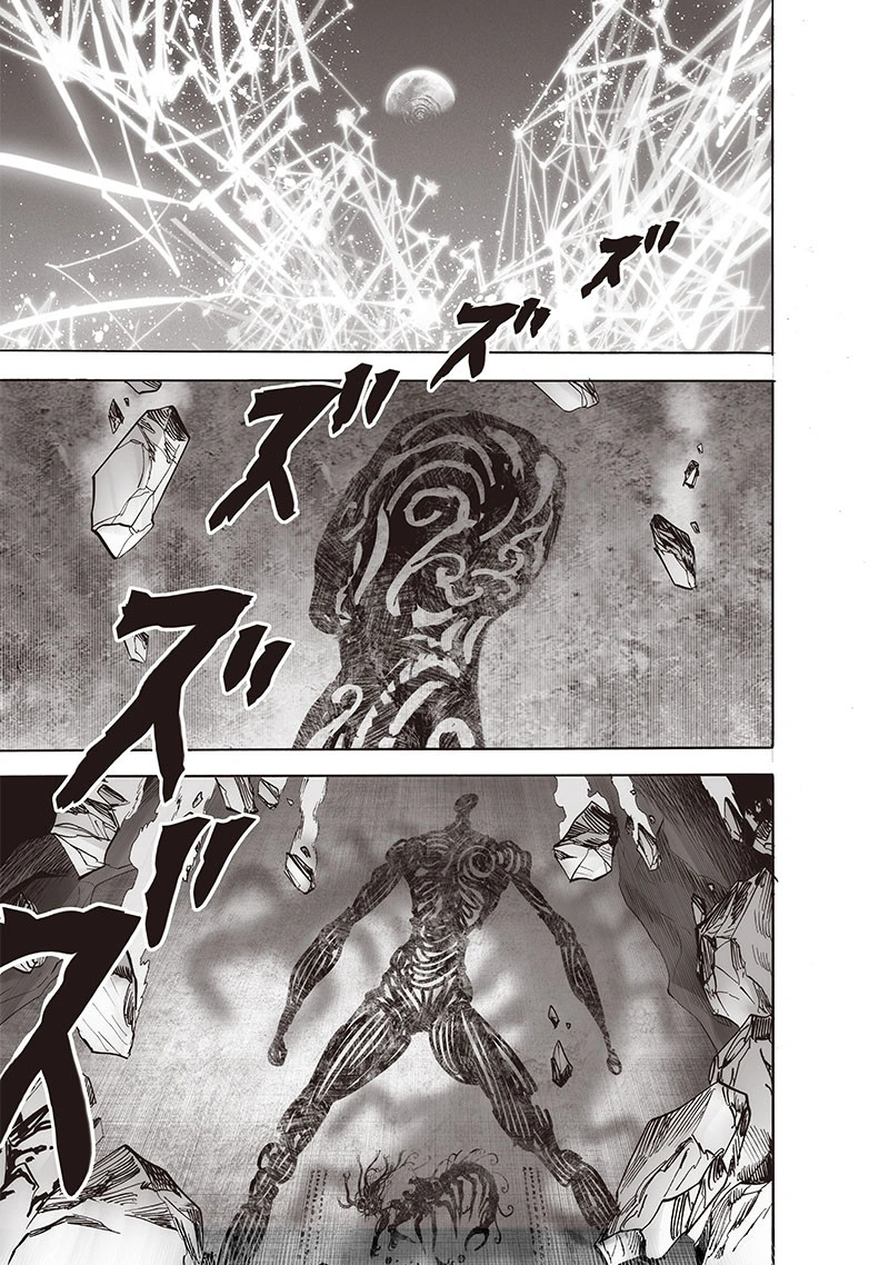 One Punch Man Manga Chapter 155 page 43 - Results