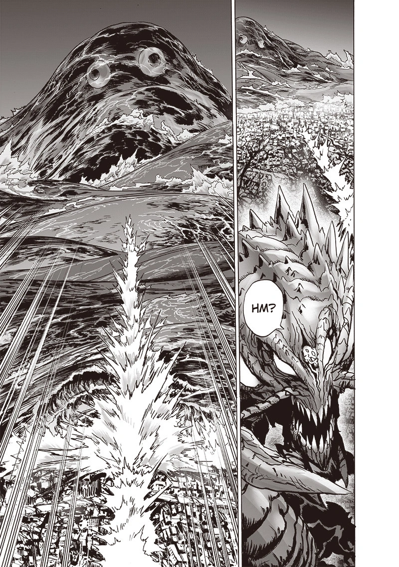 One Punch Man Manga Chapter 157 page 11 - Bad Boys