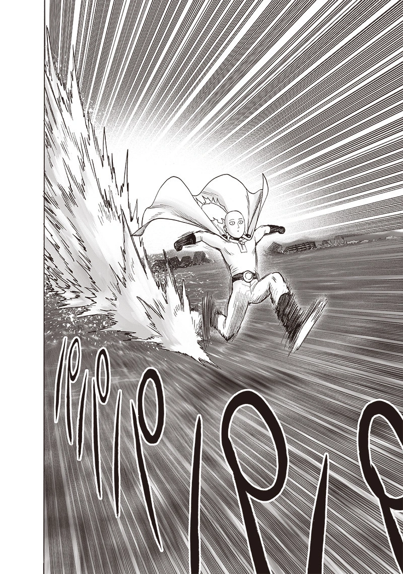 One Punch Man Manga Chapter 157 page 12 - Bad Boys