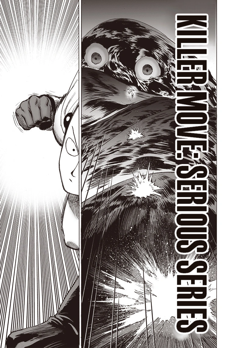 One Punch Man Manga Chapter 157 page 13 - Bad Boys